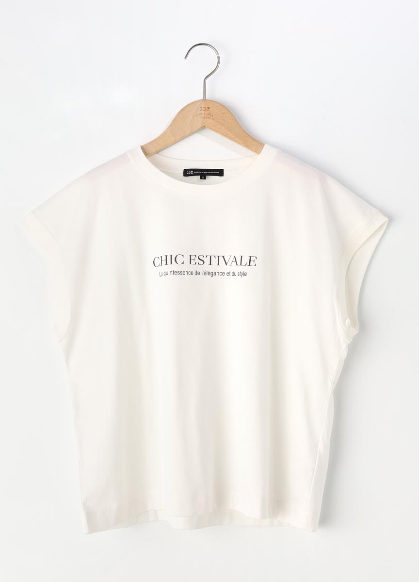 CHIC ESTIVALE LOGO T          