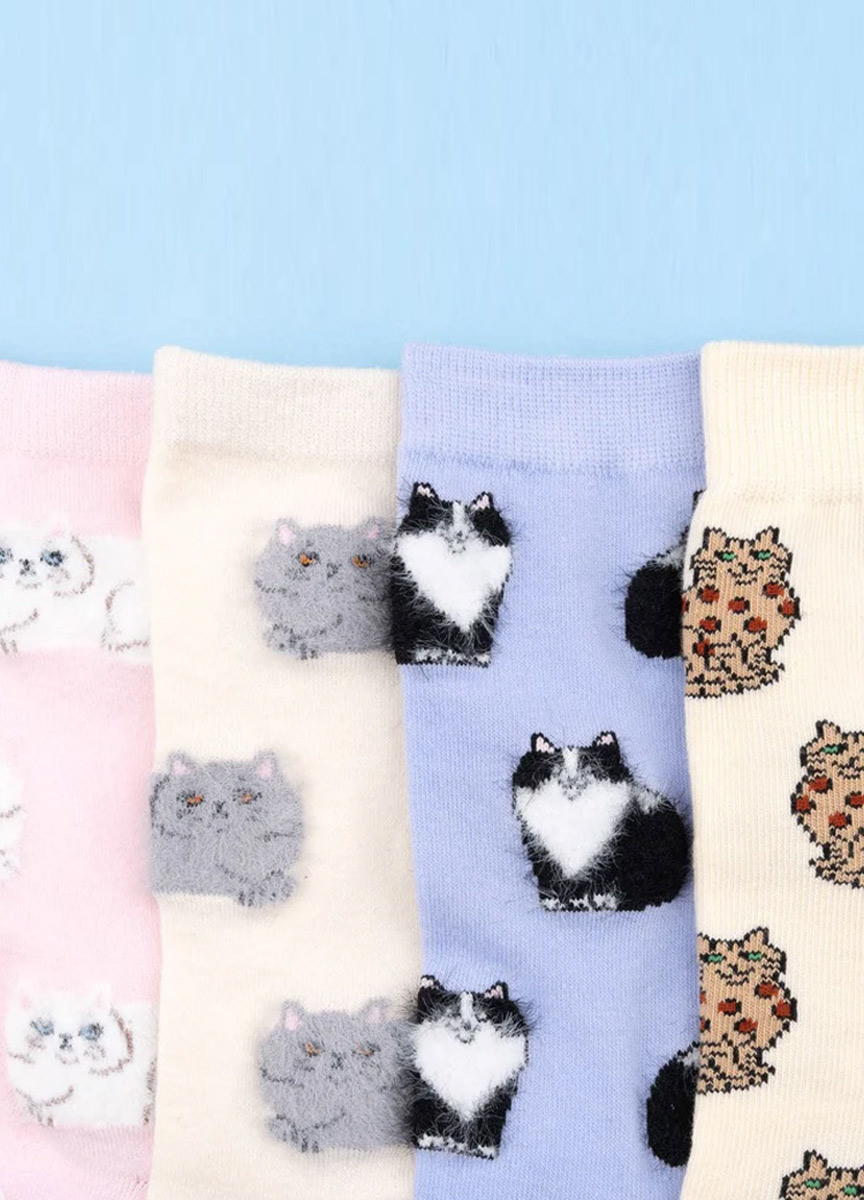 Cat Socks